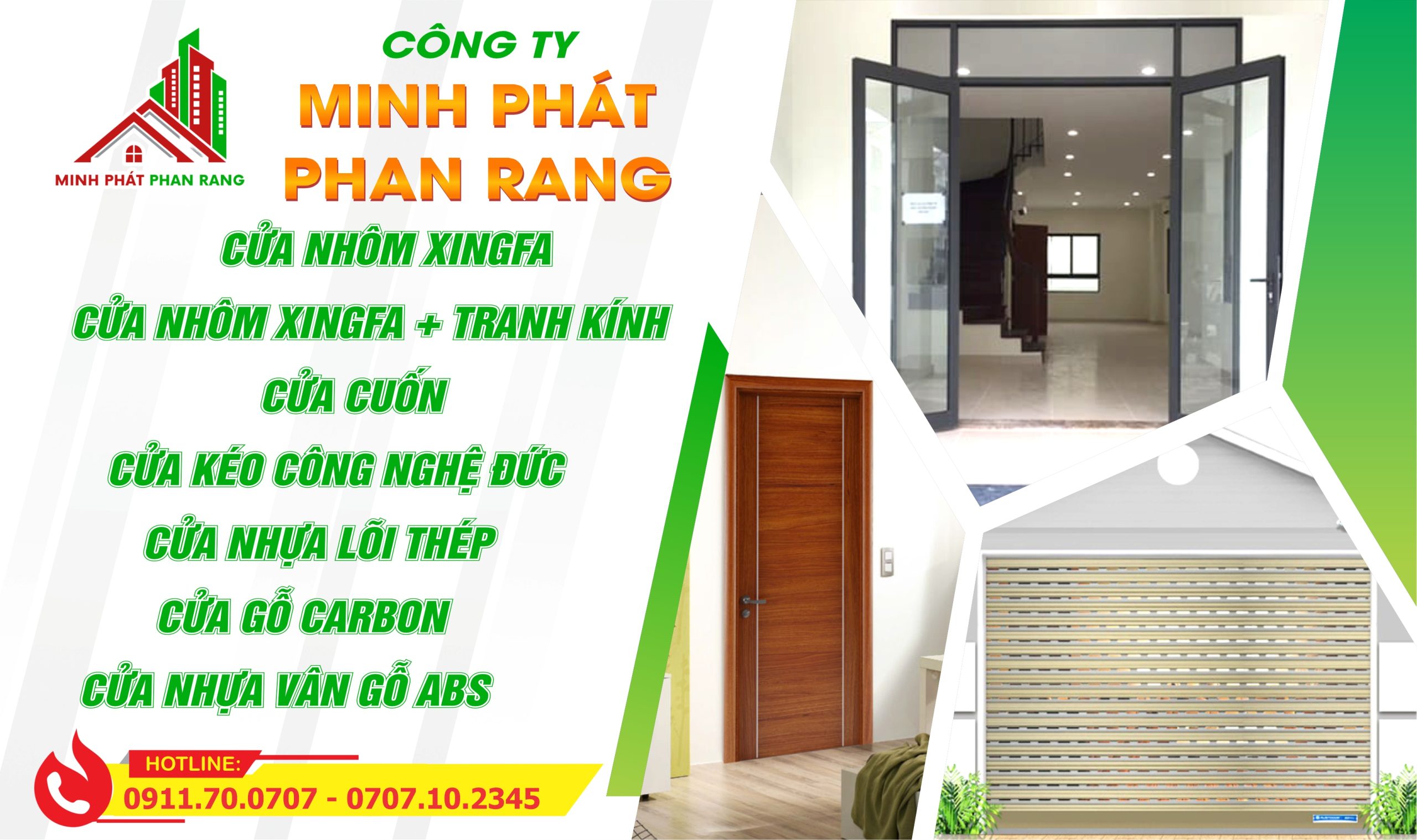 Xing Fa Minh Phát Phan Rang Chất Lượng uy Tín